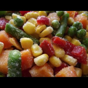 Frozen Vegetables Main Image